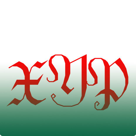 广州新艺数码印花的LOGO