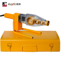 ppr hot melt machine pe plastic welding machine home welding tool water pipe fuser hot melt tube welder pick up die