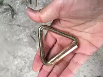Tent accessories 8times 50 triangle ring