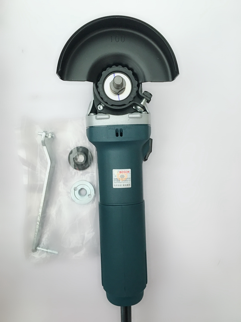 Bosch Horn Mill Bosch Grinding Machine Grinding Machine Angle Mill Cutting Machine Multifunction Grinding Wheel Industry GWS5-100
