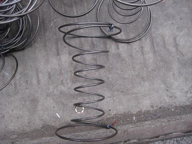 Special Springs for Modified Sofas 3X100X200Mm Waist Drum Springs Simmons Mattress Independent Sofa Springs