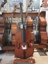 Germany synchronized in the sale of low-tone cello childrens violin 1 2 1 4 China and Germany R&D of high quality reguqin