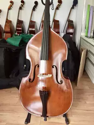 Veneer spot Germany synchronous sale double bass Sino-German joint venture research and development of high-quality retro piano