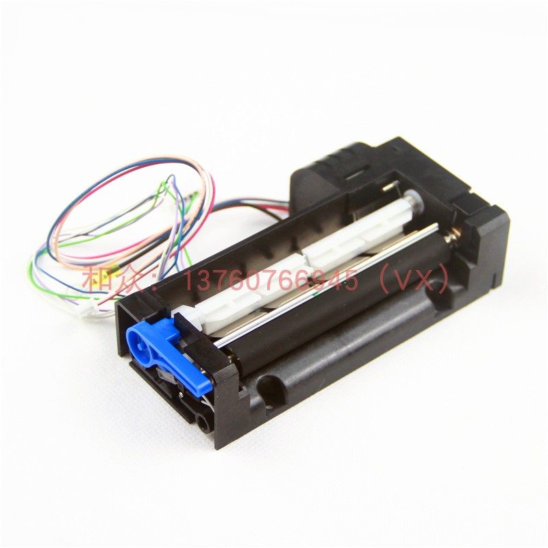 Japan Seiko SII LTP 2342D-C576A-E 80MM thermistor printing movement Nozzle assembly