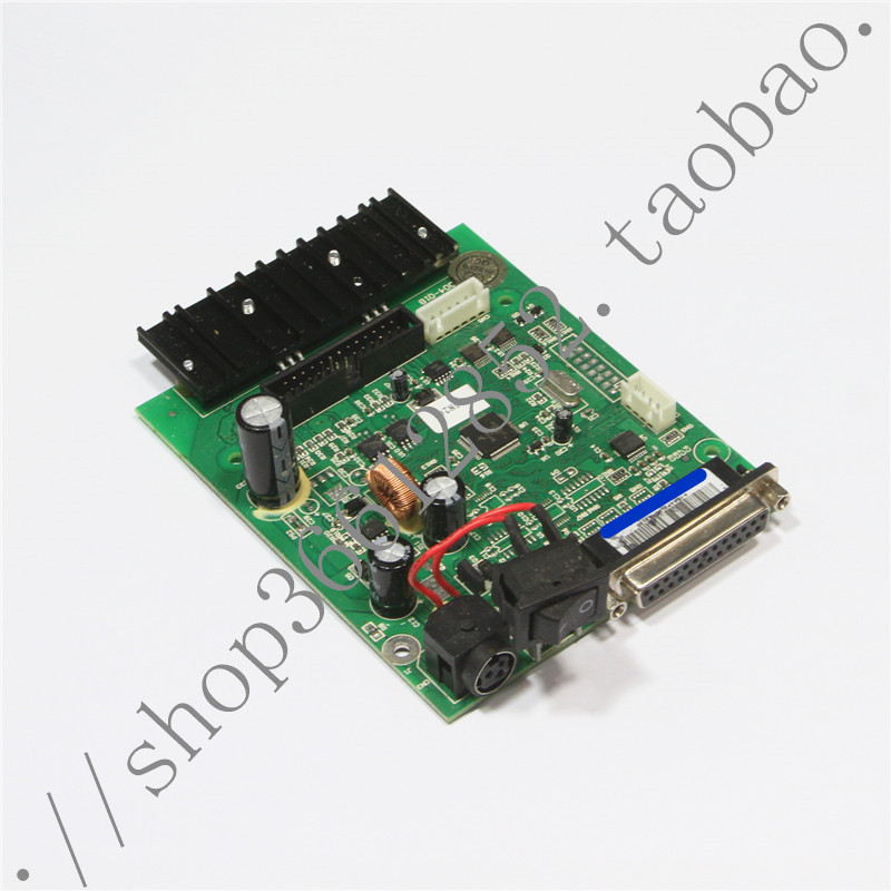 Cổng song song Gongda POS58GS POS58GP Cổng nối tiếp LPT1 Máy in bo mạch chủ RS-232 - Phụ kiện máy in phụ kiện máy in tem
