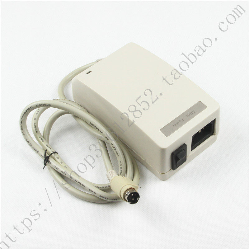 TP Gongda SPS-1025U switching power supply POS58G 12V 2A 3-pin round outlet power adapter-Taobao
