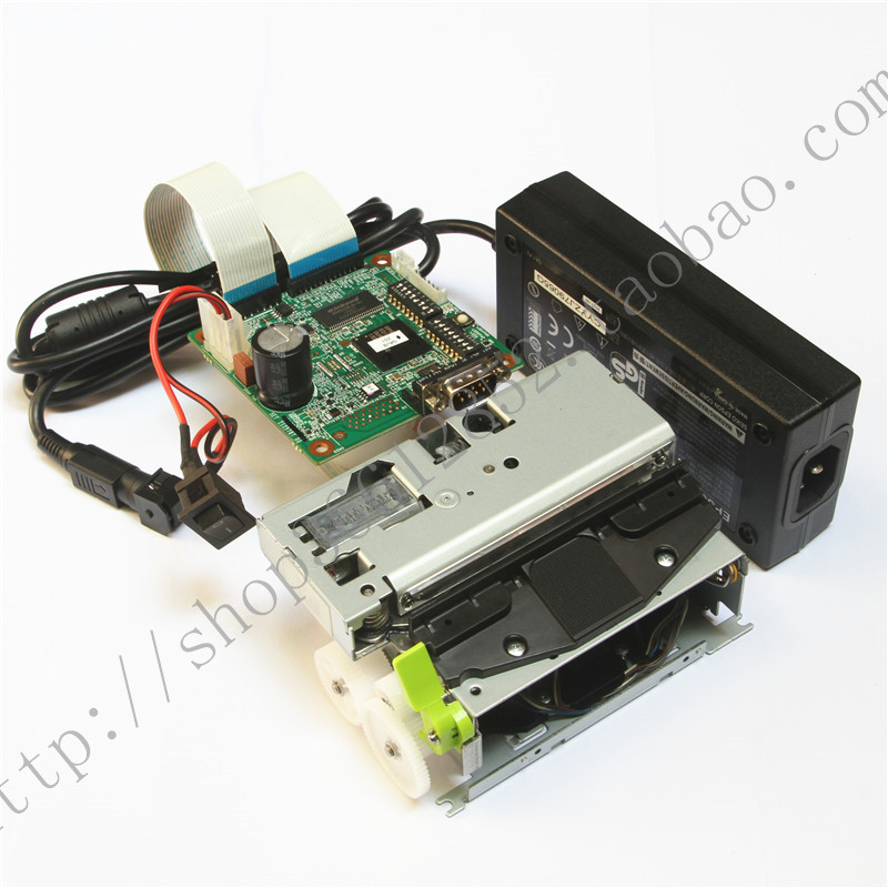 EPSON M-T532IIAP F BA-T500IIS 2nd generation nozzle self-service embedded print sheet mechanism