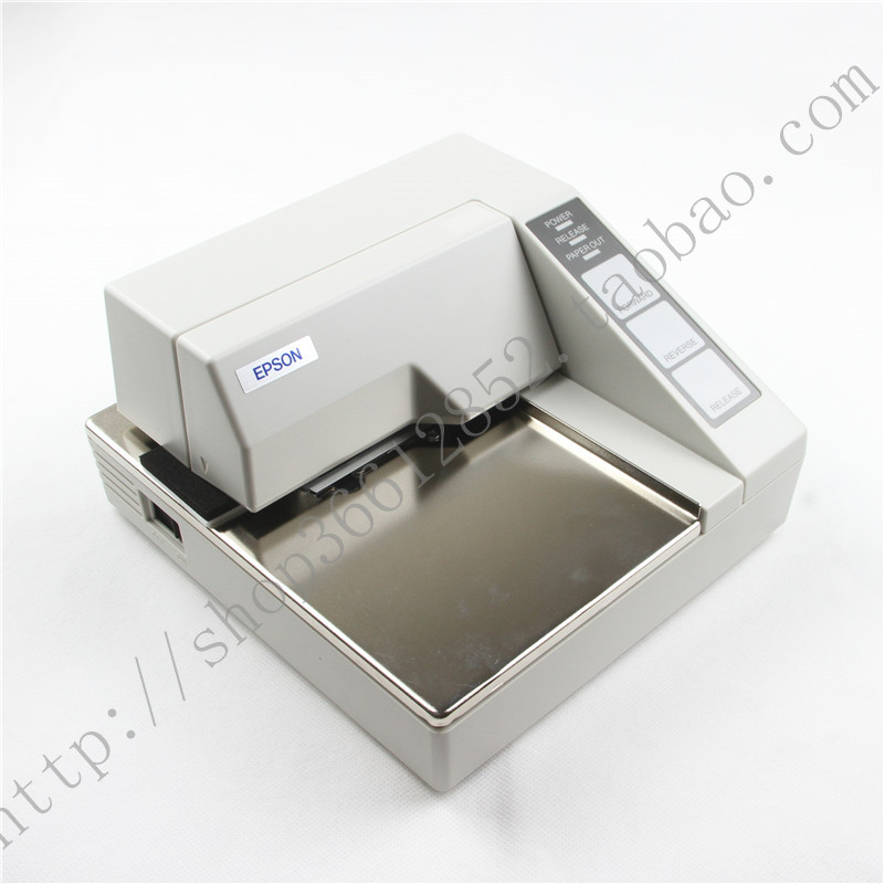 EPSON Epson TM-U295P TM-U295 TM-U295 M66SA M117A flat push ticket printer-Taobao