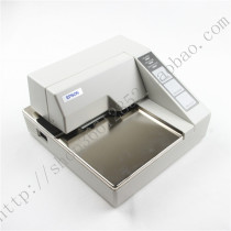 EPSON EPSON TM-U295P TM-U295 M66SA M117A flat push ticket printer