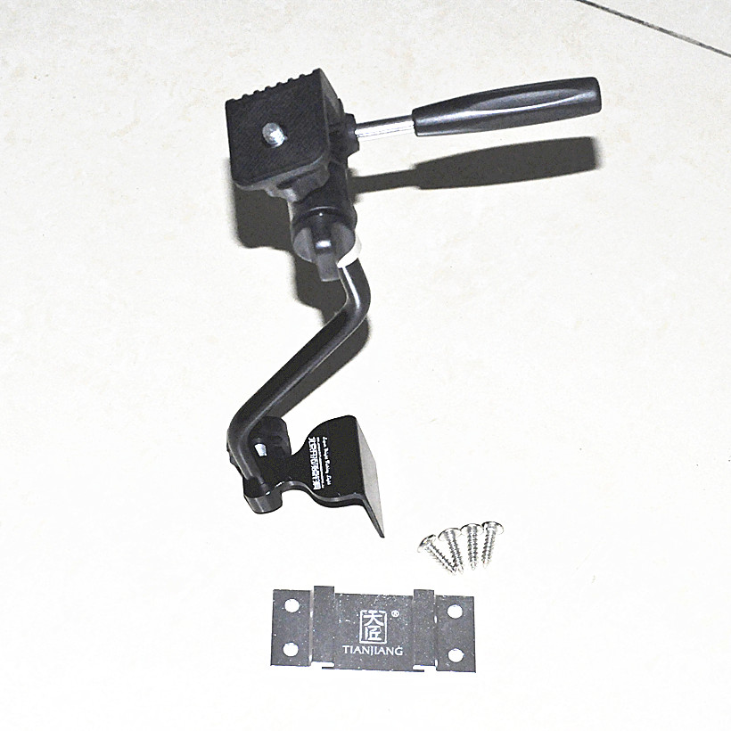 Beijing vertex phishing box bracket with tripod head fishing box bracket to explore vertex phishing box bracket live mobile phone frame