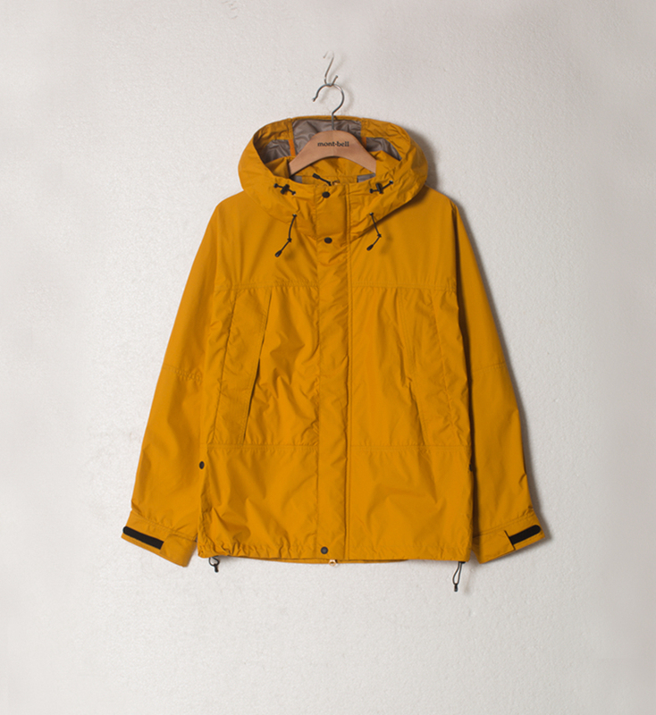 Mountnaomi Men's Women's 2.5L Windproof Jacket Ecwcs L6 Ultra Light Wind Shell 004