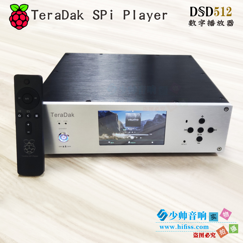 TeraDak SPi PlayerII DSD512  4Gֲת̴ң