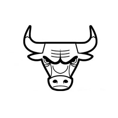 公正牛插座台灯的LOGO