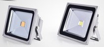 Floodlight 10W20W30W50W100W200W LED Spotlight Sign Lamp Street Lamp Plant LED Spotlight