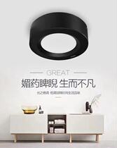 Advanced lighting GOPO tops round drum lamp 2 5 inch 3 inch 4 inch 6 inch 5w7w12w18w free opening