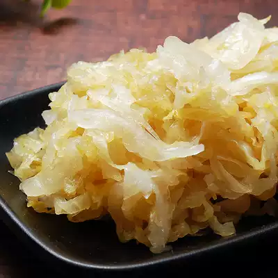 5 bags * 5kg of northeast specialty sauerola shredded cabbage shredded vegetable core Shenyang farmhouse large tank pickled