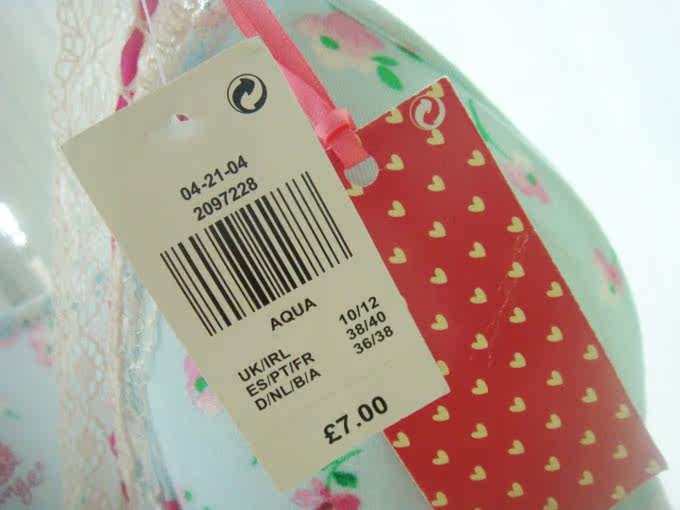 Pyjama pour femme à sling - Ref 2999940 Image 8