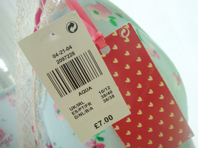 Pyjama pour femme à sling - Ref 2999940 Image 4