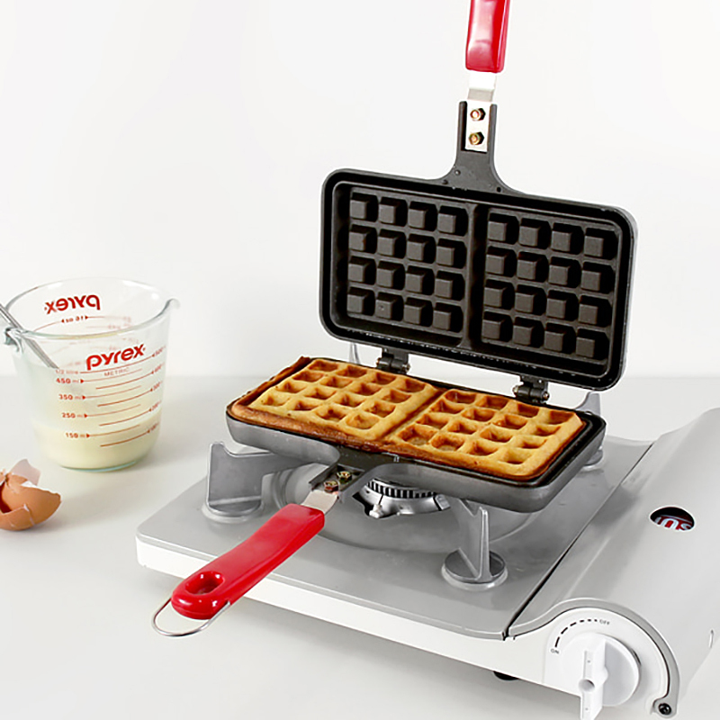 Japanese Imported Waffle Mold Waffle Maker Pancake Maker Non-Stick Pan Easy Breakfast DIY for Gas Stoves Japanese Imported Waffle Mold Waffle Maker Pancake Maker Non-Stick Pan Easy Breakfast DIY for Gas Stoves