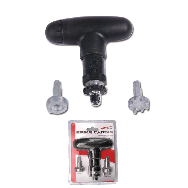 Golf Swivel Nailer Pickup Nailer Golf Shoe Nailer Wrench Golf Supplies