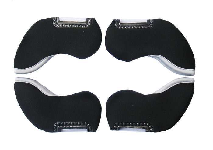 Golf ball head sleeve clubhead cover wooden pole sleeve iron lever sleeve goolf set 10 only fit