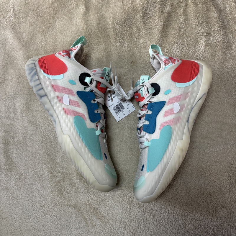 Adidas Harden Vol.5 Futurenatural Non-Slip Breathable Low-Top Basketball Shoes Fz4405 Adidas Harden Vol.5 Futurenatural Non-Slip Breathable Low-Top Basketball Shoes Fz4405
