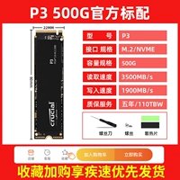 P3 500G (подарочный радиатор)