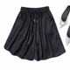ງ່າຍ culottes ນ້ອຍ! ໂສ້ງຂາສັ້ນໃນຜ້າໄໝມ້ອນຊຳເໜືອ