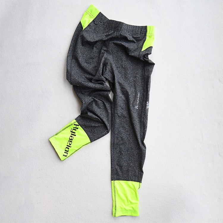Hylaeion Tropical Rainforest Women's Super Bomb Breathable Quick Dry Yoga Fitness ankle-length pants Casual Running Pants