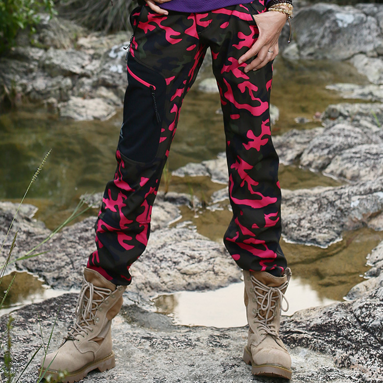Hylaeion Tropical Rainforest Outdoor Female Autumn Winter Casualty Mountains