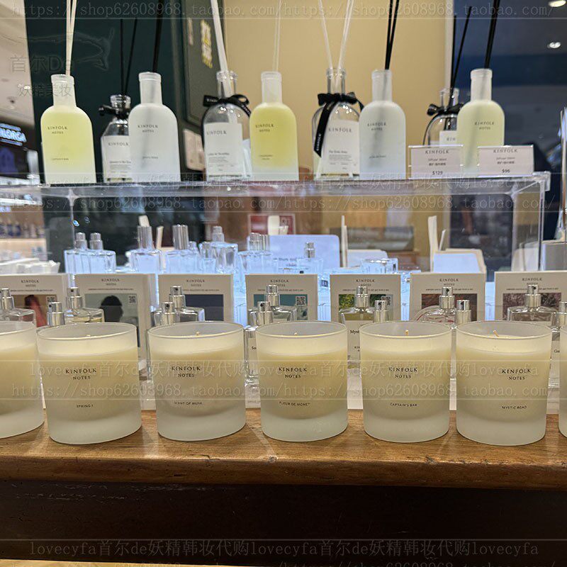 KINfolk Splendor in the Grass 香水 楽天市場】キンフォーク KINFOLK NOTES スプレンダーインザ