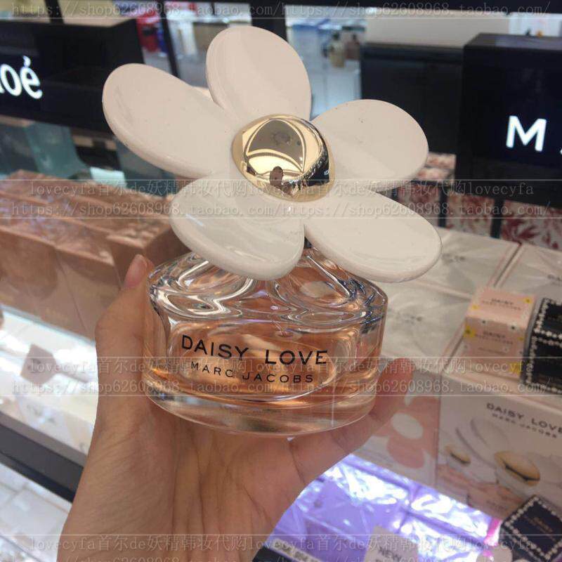 marc Jacobs 马克雅可布daisy love EDT 莫杰雏菊之爱女士淡香水评价
