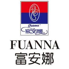 富安娜艺术家纺店的LOGO