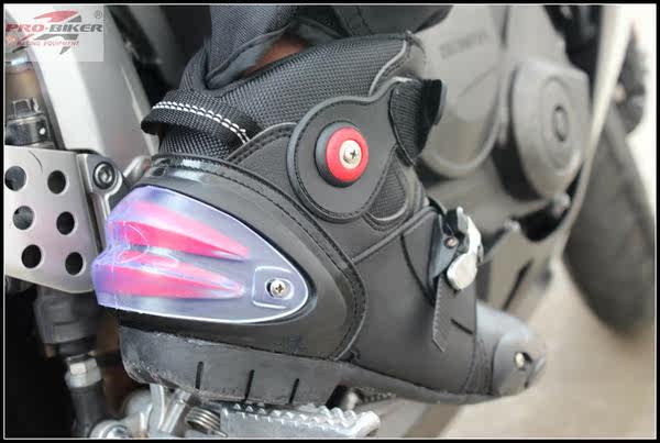 Bottes moto - Ref 1390949 Image 9