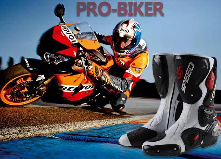 Bottes moto - Ref 1391825 Image 7