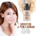 Bộ trang điểm Boquan Ya Bộ năm mảnh Bộ kem dành cho người mới bắt đầu BB Cream Face Cream Makeup Makeup Powder Girl kem nen Bộ trang điểm