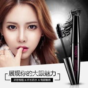 Hình ảnh mascara làm đẹp không thấm nước dài uốn dày tự nhiên lâu trôi không mã hóa lâu dài đích thực không phải của Hàn Quốc - Kem Mascara / Revitalash