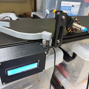 Conveyor Belt Speed Tester, Wheel-Based Measurement, with Display Screen, High Accuracy