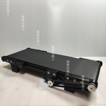 Intelligent Desktop Small Conveyor Belt/Brushed/Brushless/Stepper/Assembly Line/Technology Production/Programming