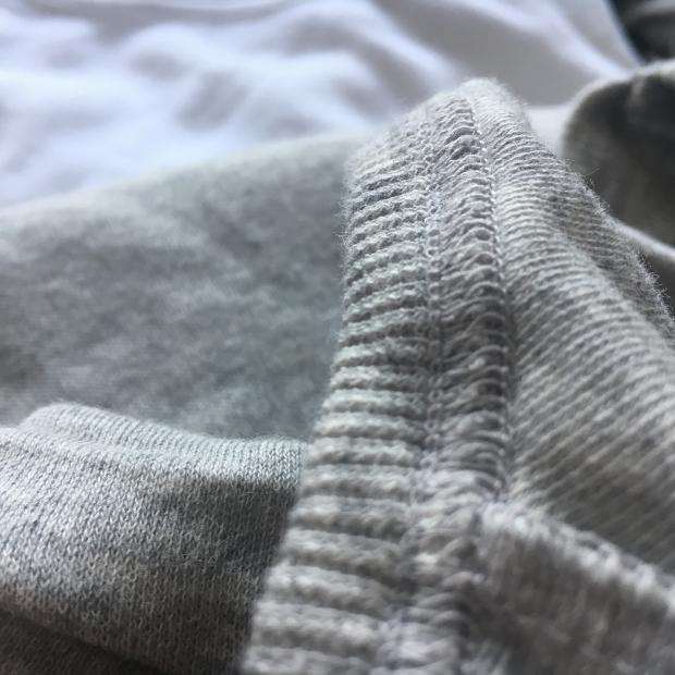 2 bộ đồ vải xuất khẩu cotton nam đồ lót mùa thu đông ấm áp quần dài phù hợp thoải mái và mềm mại giá năm mới bộ đồ ngủ