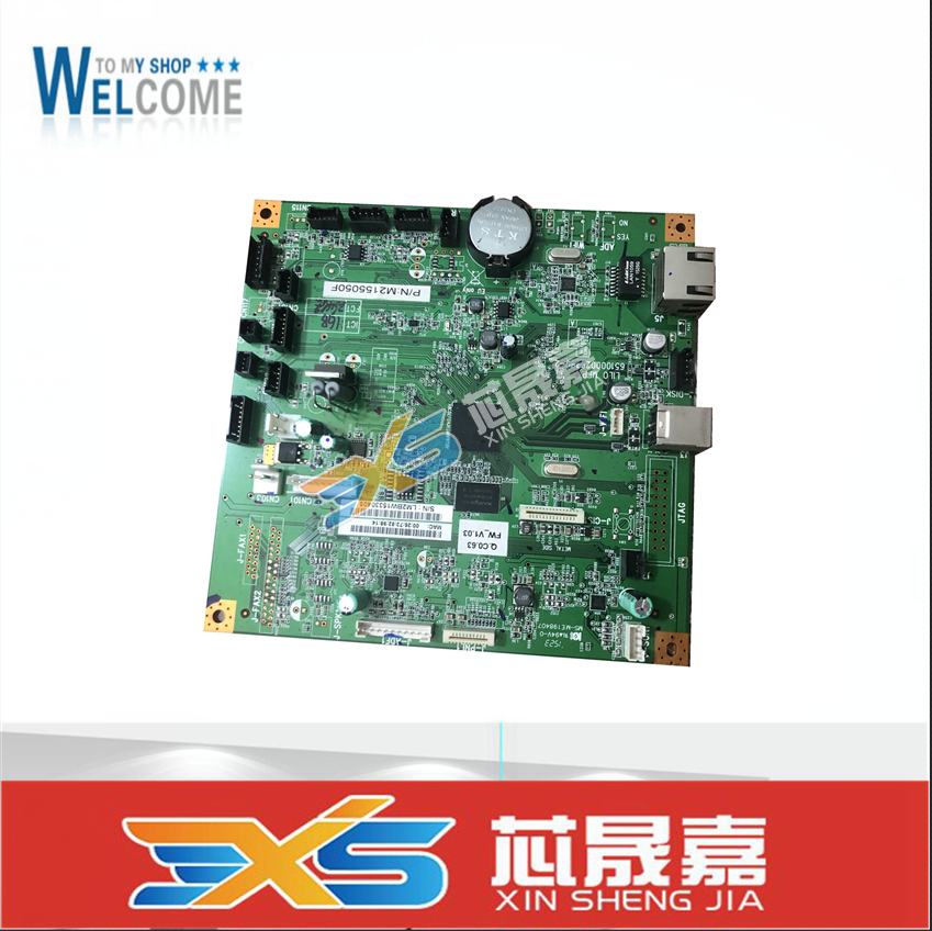 The application of RICOH RICOH SP201 212 200 210 221 202 111 310 interface board motherboard