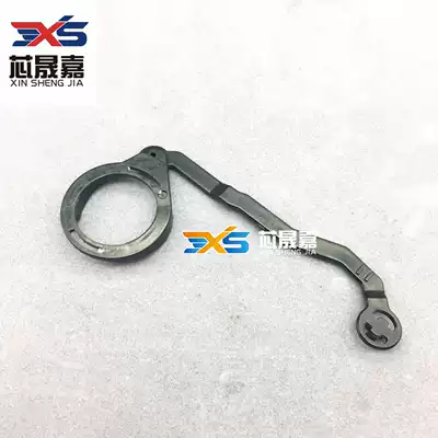 Suitable for CANON FAX-L150 toner cartridge pull rod Canon L150 L170 upper cover support telescopic rod