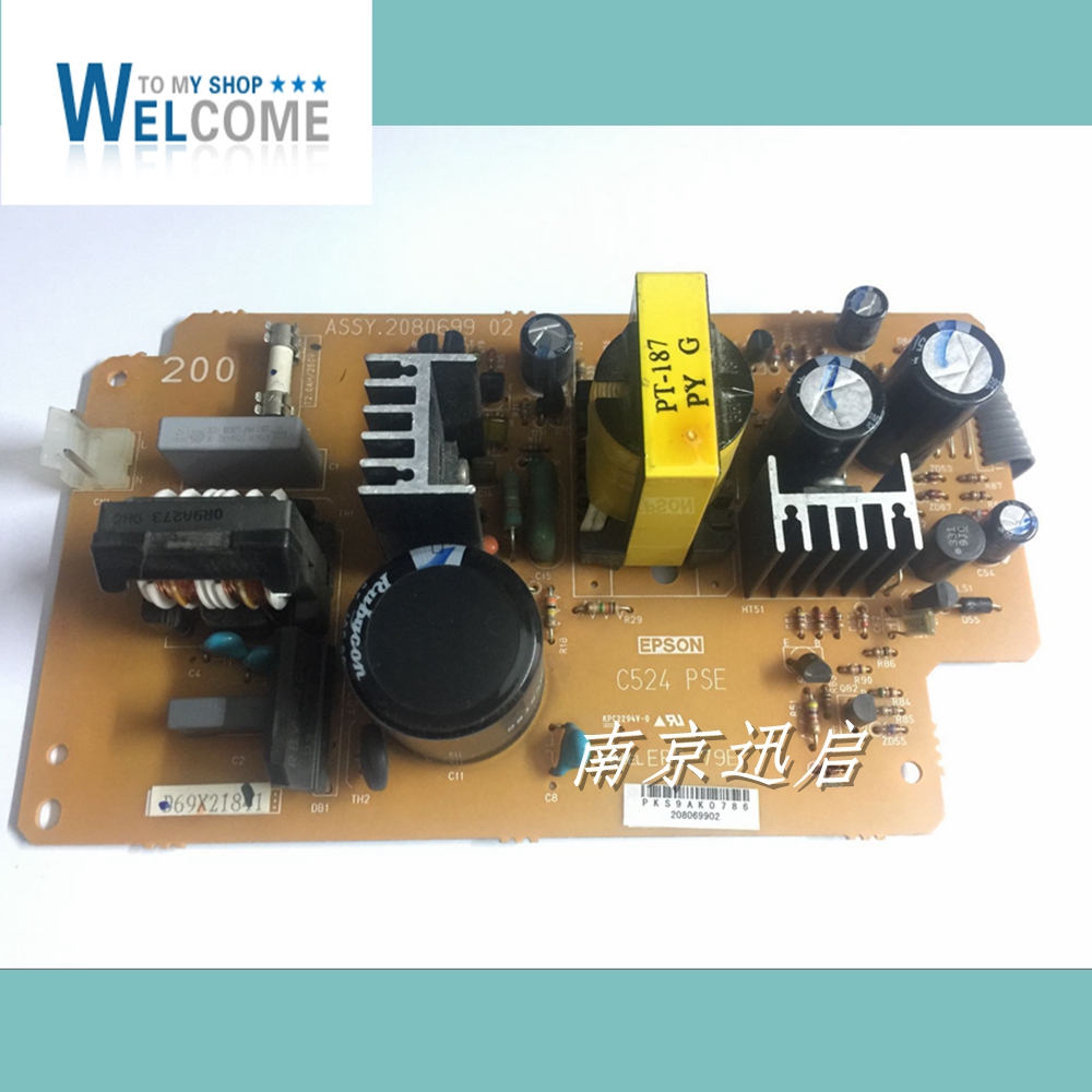 Applicable EPSON LQ-590K power supply board 1600KIIIH power supply board 1600K3H LQ595K power supply board
