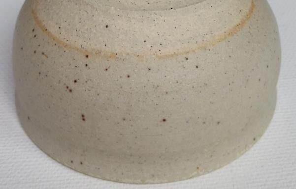 Jinlin ceramic glaze rough sand surface matt white gray medium temperature non-toxic raw ore 16PY11B1