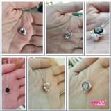 Космонавт, детское ожерелье, сувенир, космическая подвеска для молочных зубов, серебро 925 пробы, DIY