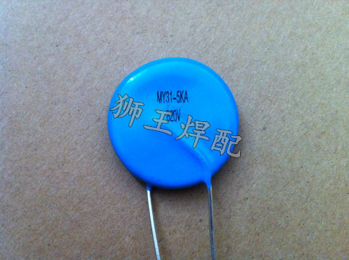 Special voltage dependent varistor 820V 5KA over pressure protection 821 Otoo Inverter Welding Machine 821 Rectified Output