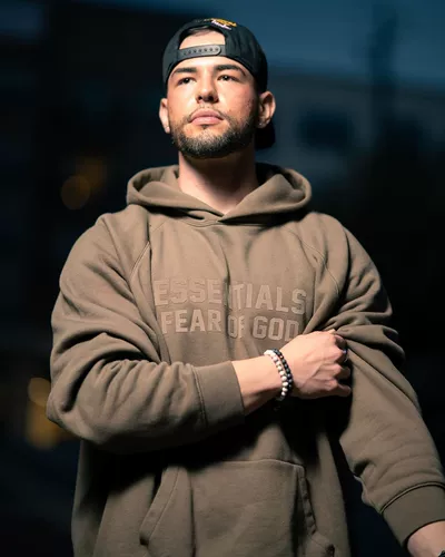 Страх перед Богом Основная толстовка тумана американская высокая напечатана плюс бархатный свитер.