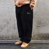 Dime Classic Wrontred Sweat Tans Вышивая логотип.