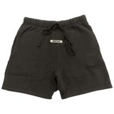 Прилив боясь перед Богом туманные шорты