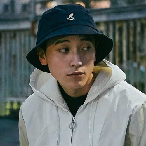 Такая же модель Ван Йибо Кангол вымыл ведро кенгаро Кенгуру кандидатская пара рыбацкая шляпа шляпа шляпа шляпа